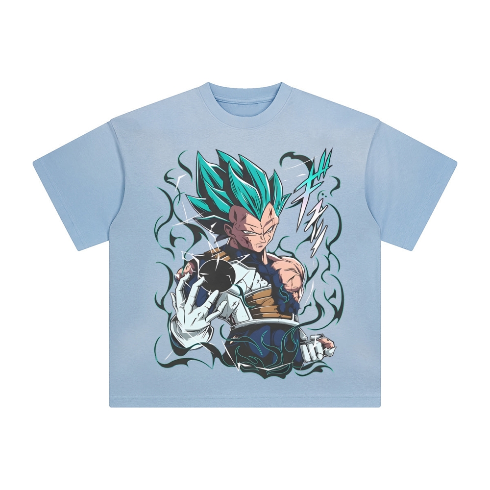 Unisex Vintage Tee丨 Dragon Ball