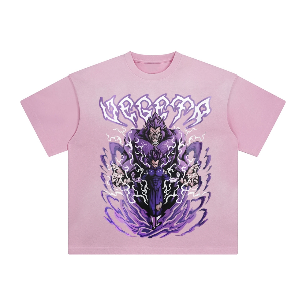 Unisex Vintage Tee丨 Dragon Ball
