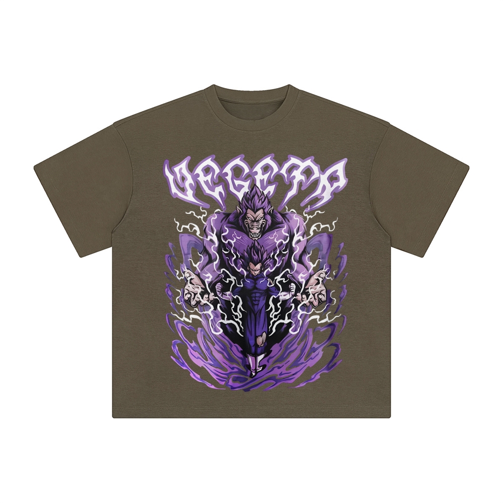 Unisex Vintage Tee丨 Dragon Ball