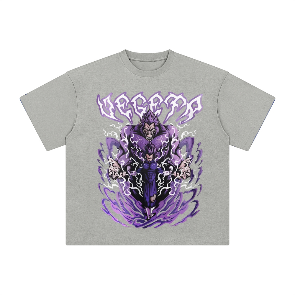 Unisex Vintage Tee丨 Dragon Ball