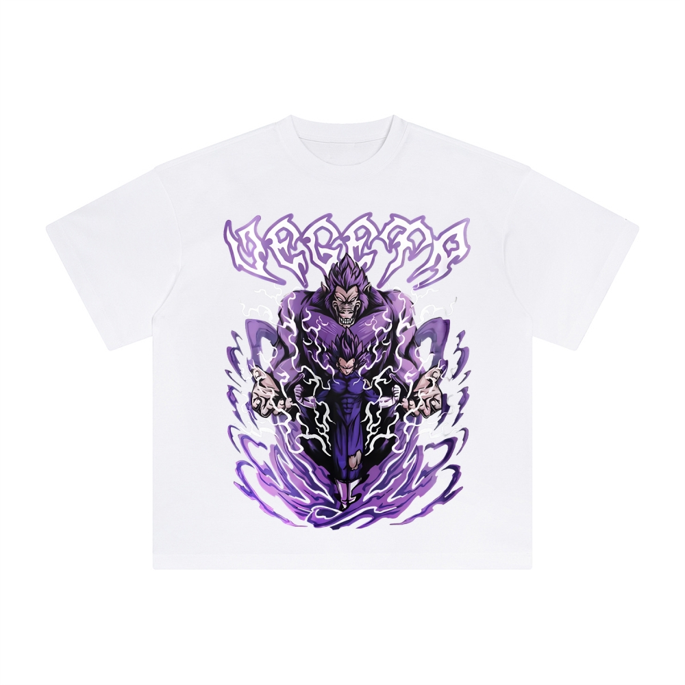 Unisex Vintage Tee丨 Dragon Ball