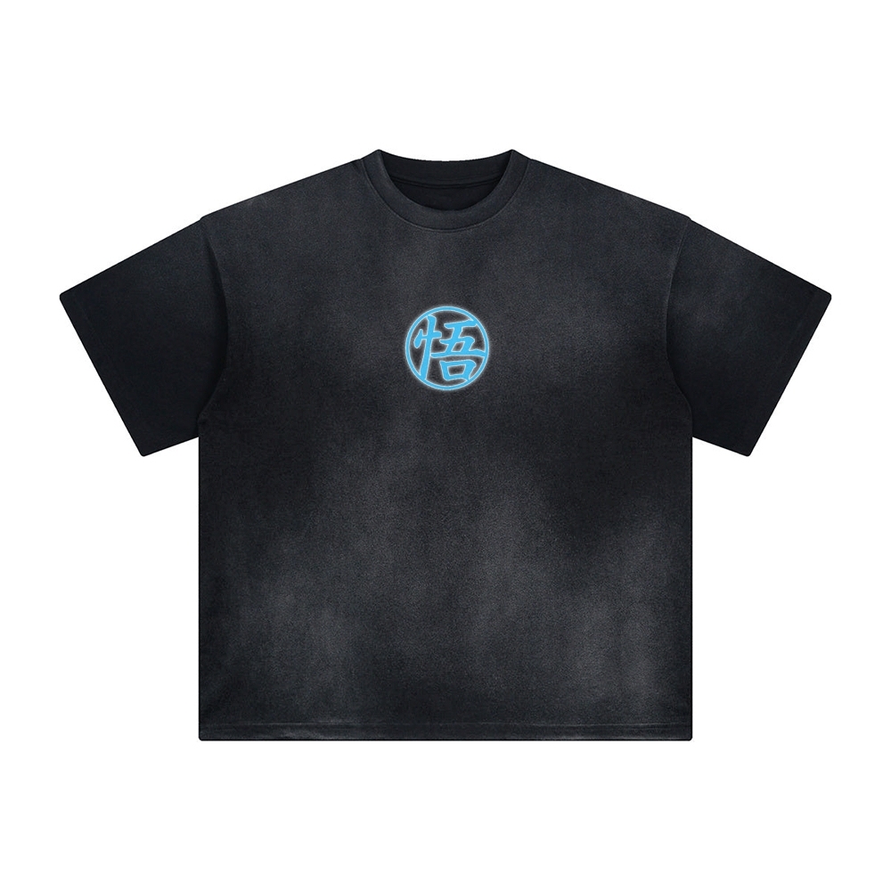 Unisex Vintage Tee丨 Dragon Ball