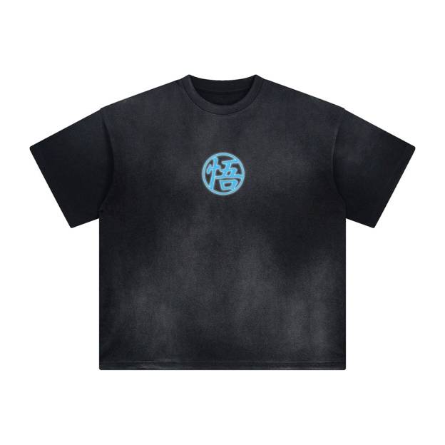 Unisex Vintage Tee丨 Dragon Ball