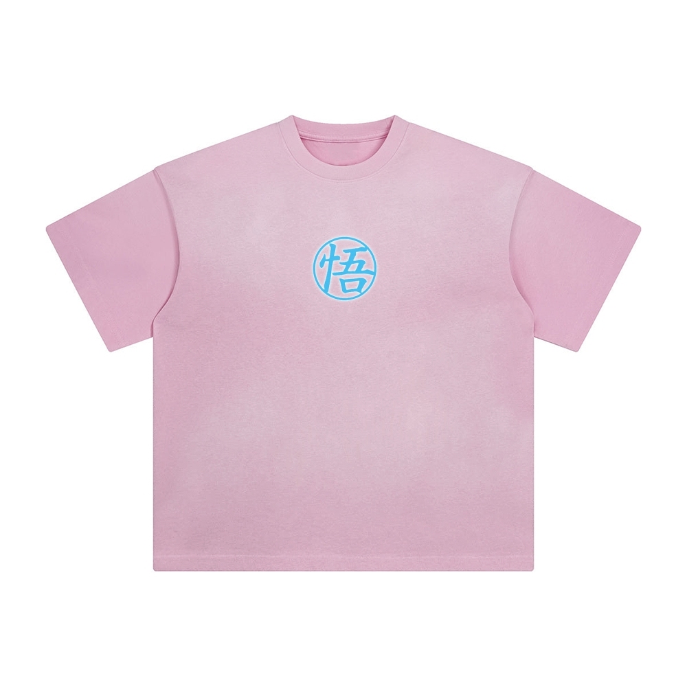 Unisex Vintage Tee丨 Dragon Ball