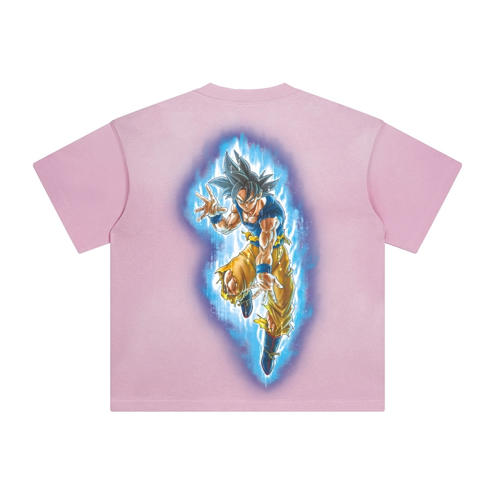 Unisex Vintage Tee丨 Dragon Ball