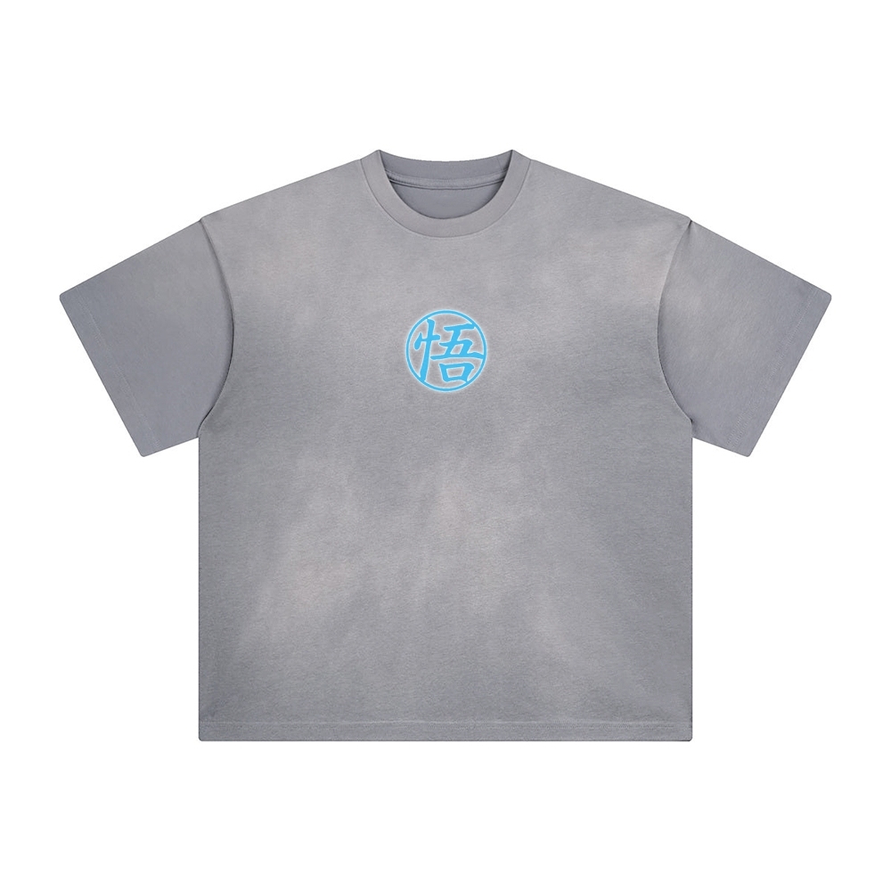 Unisex Vintage Tee丨 Dragon Ball