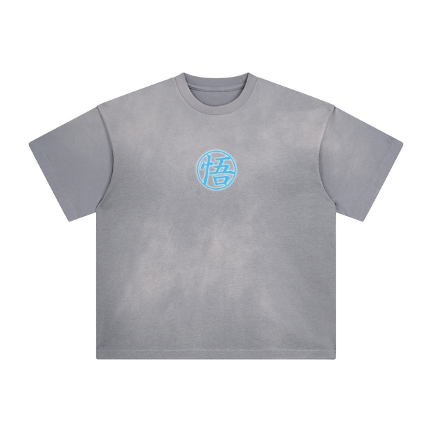 Unisex Vintage Tee丨 Dragon Ball