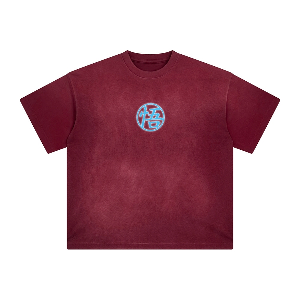 Unisex Vintage Tee丨 Dragon Ball