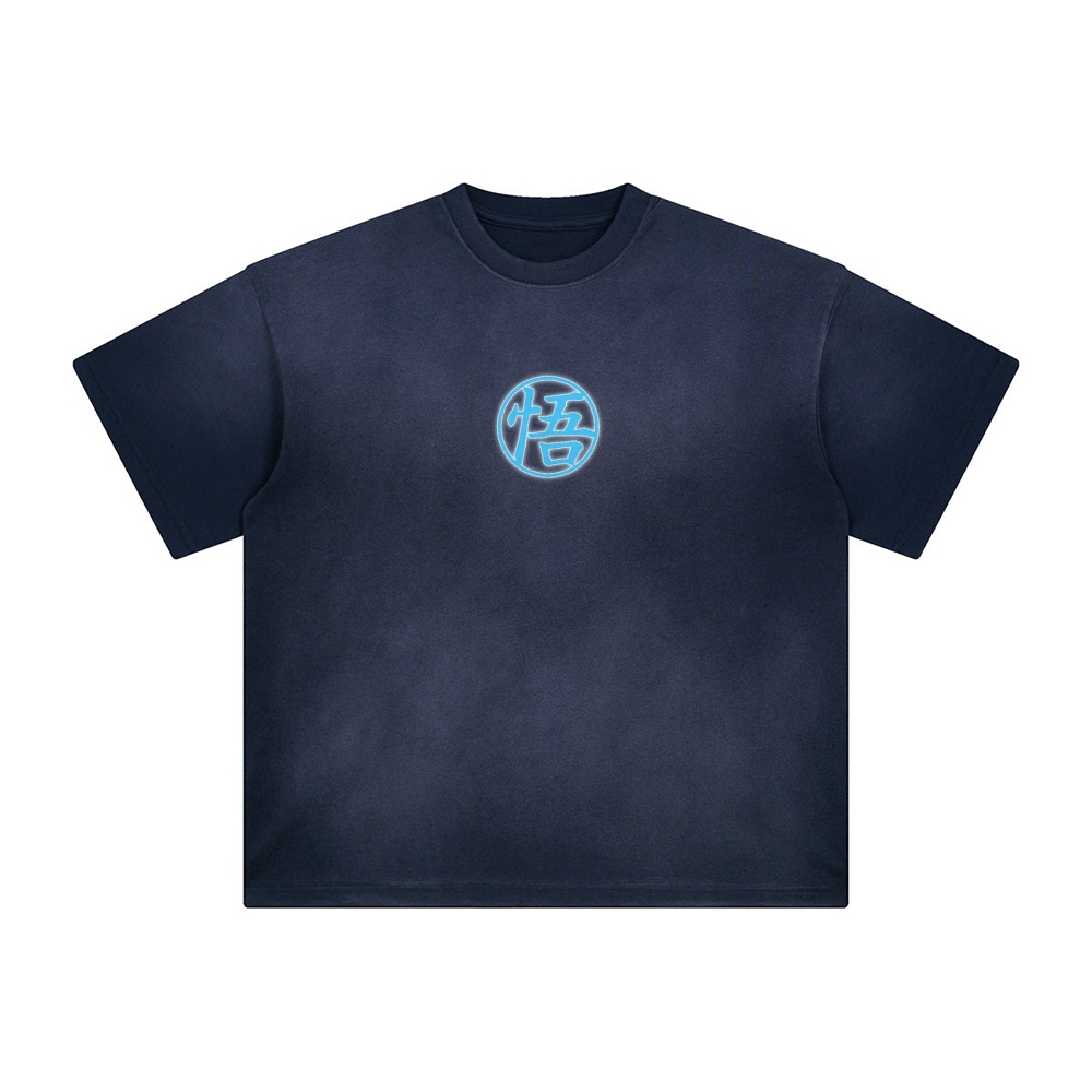 Unisex Vintage Tee丨 Dragon Ball