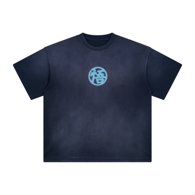 Unisex Vintage Tee丨 Dragon Ball