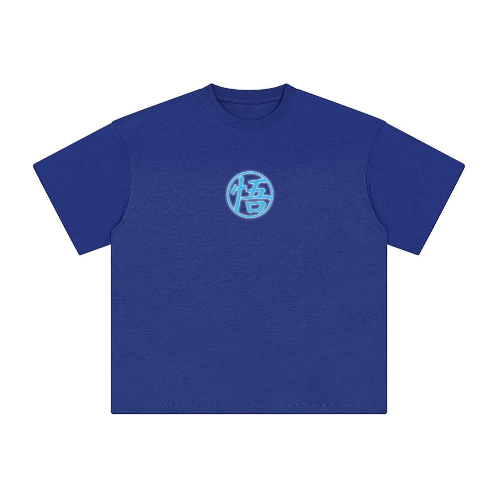 Unisex Vintage Tee丨 Dragon Ball