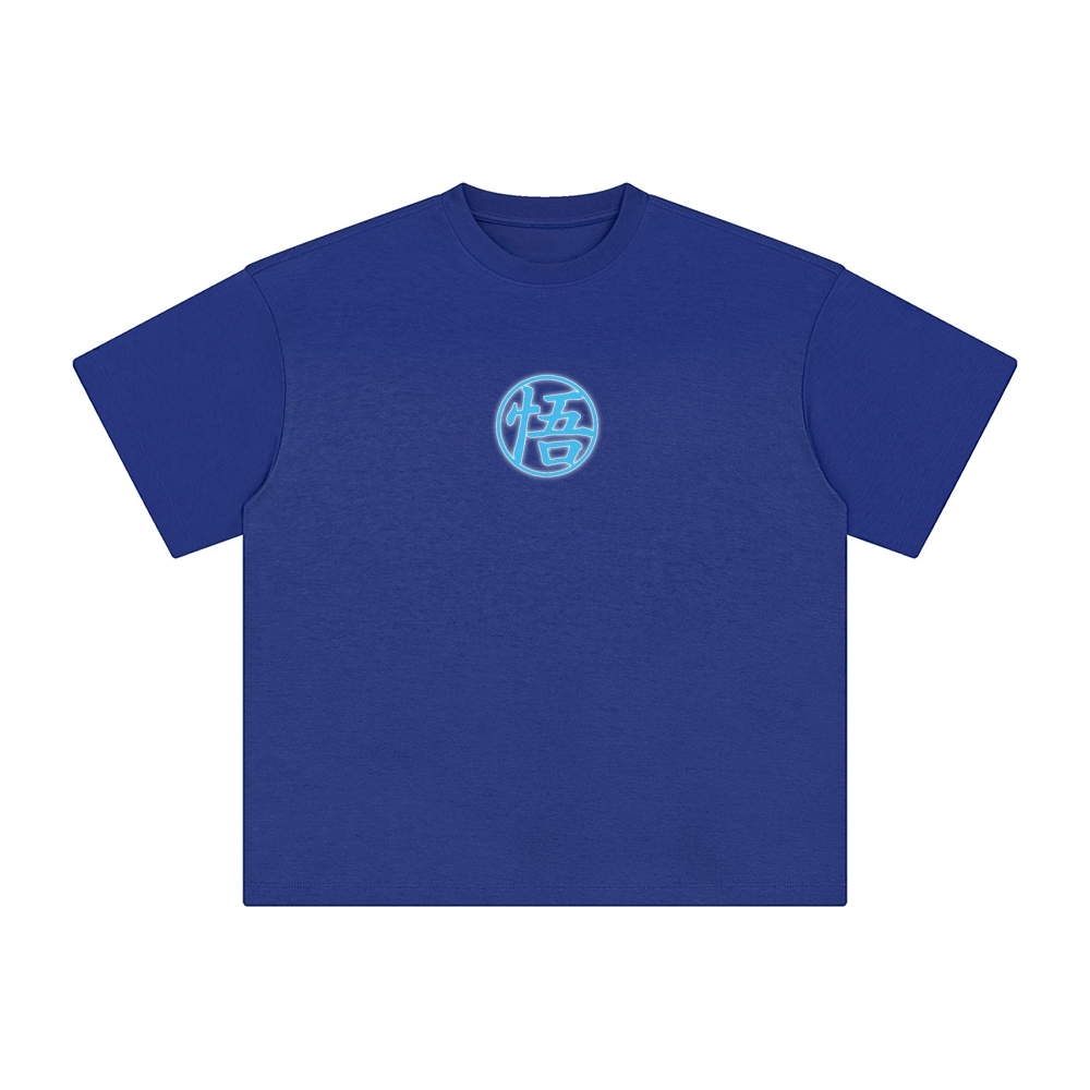 Unisex Vintage Tee丨 Dragon Ball