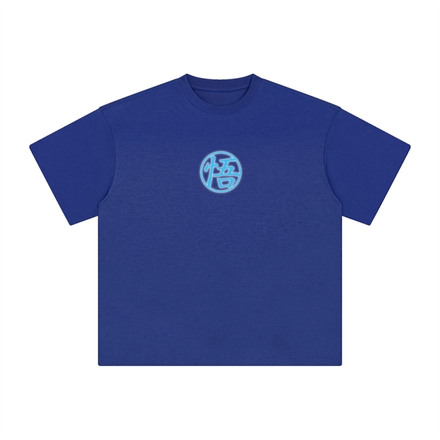 Unisex Vintage Tee丨 Dragon Ball