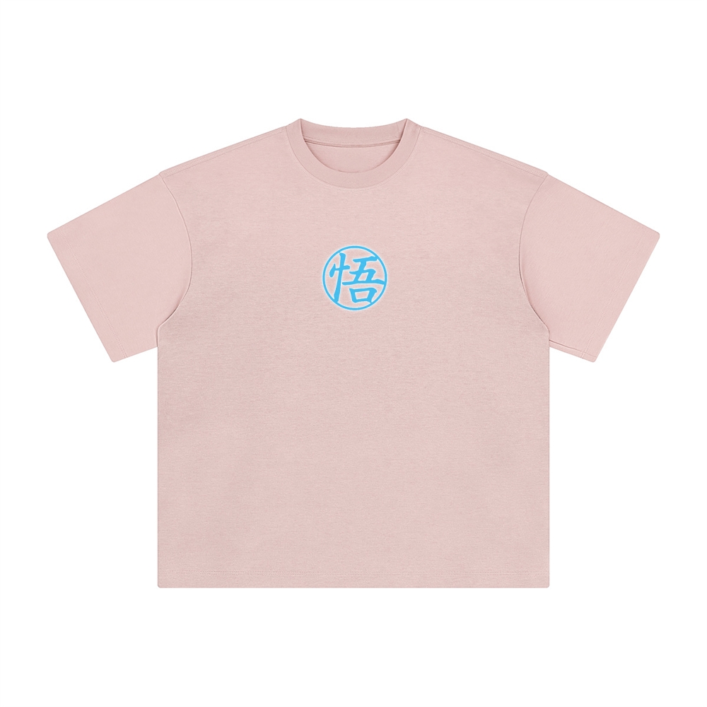 Unisex Vintage Tee丨 Dragon Ball