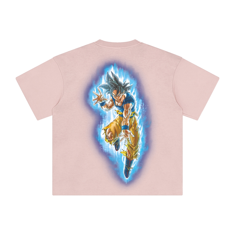 Unisex Vintage Tee丨 Dragon Ball