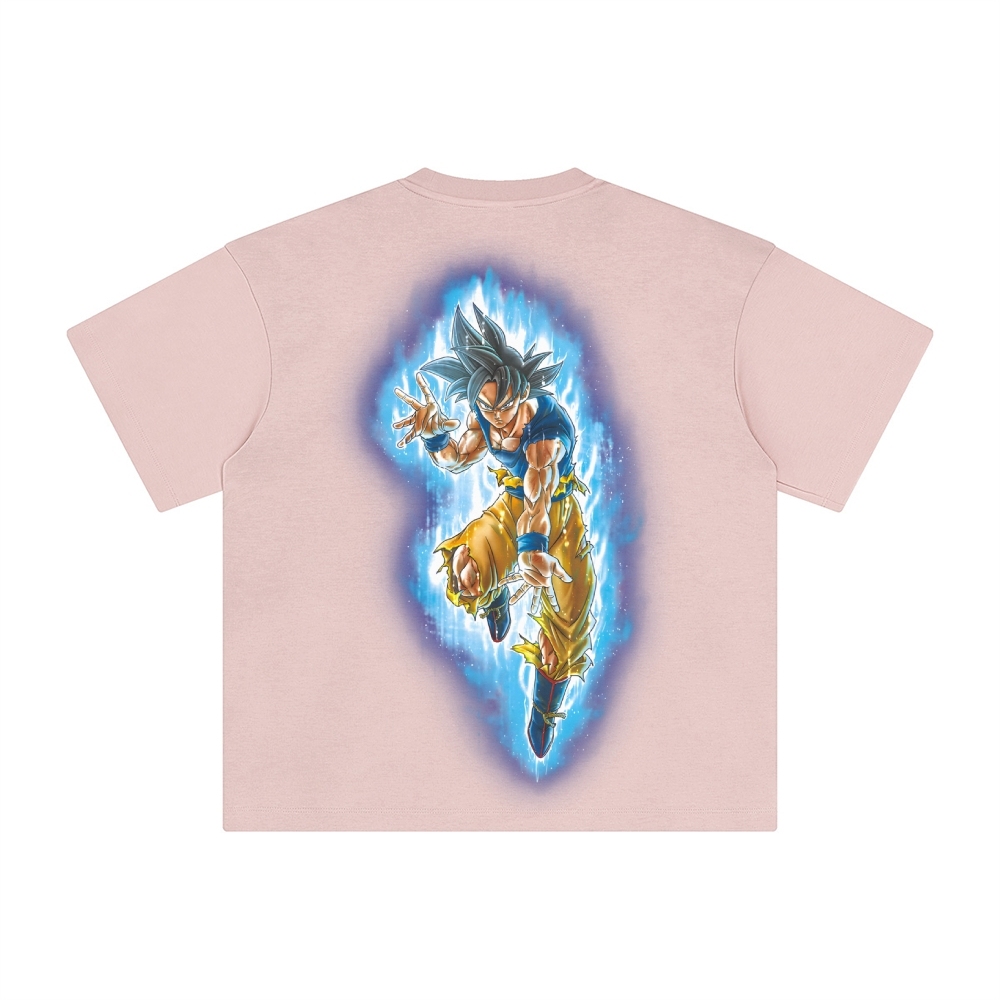 Unisex Vintage Tee丨 Dragon Ball