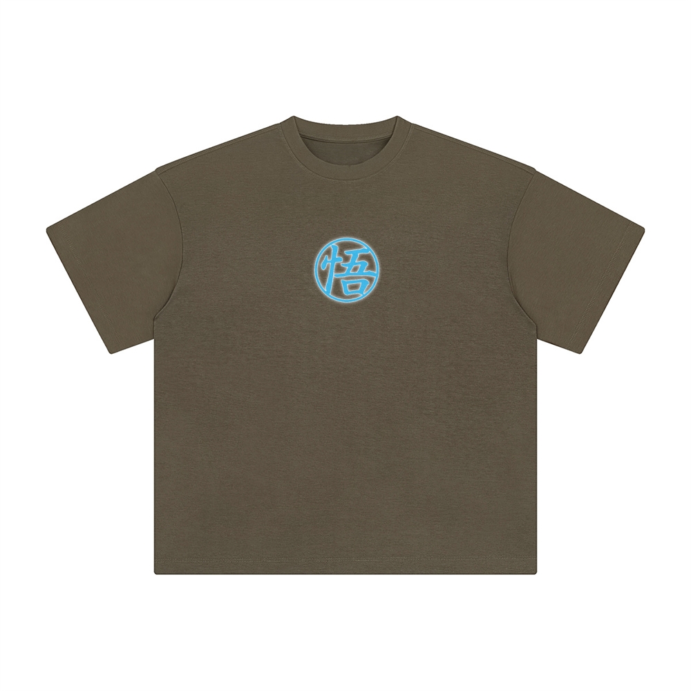 Unisex Vintage Tee丨 Dragon Ball