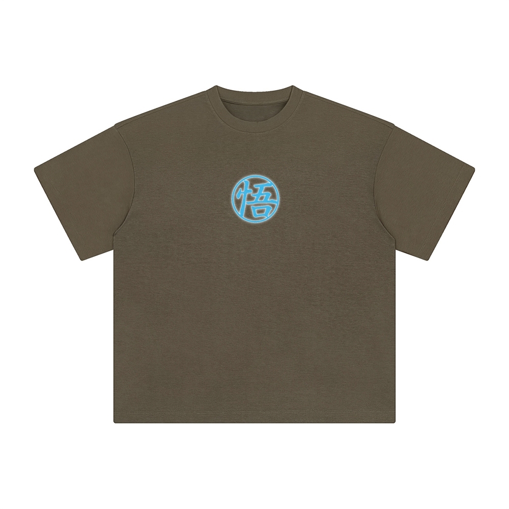 Unisex Vintage Tee丨 Dragon Ball