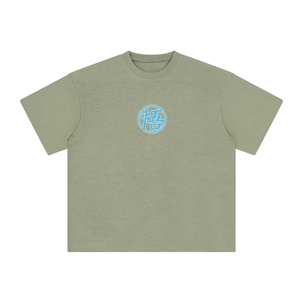 Unisex Vintage Tee丨 Dragon Ball