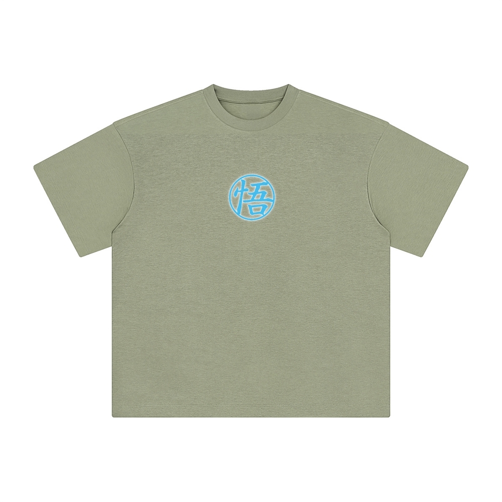 Unisex Vintage Tee丨 Dragon Ball