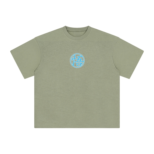 Unisex Vintage Tee丨 Dragon Ball