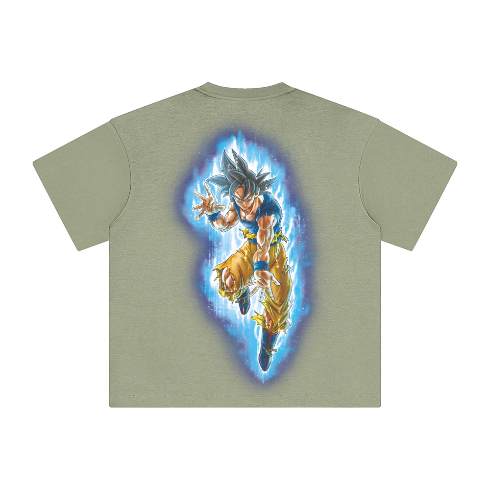 Unisex Vintage Tee丨 Dragon Ball