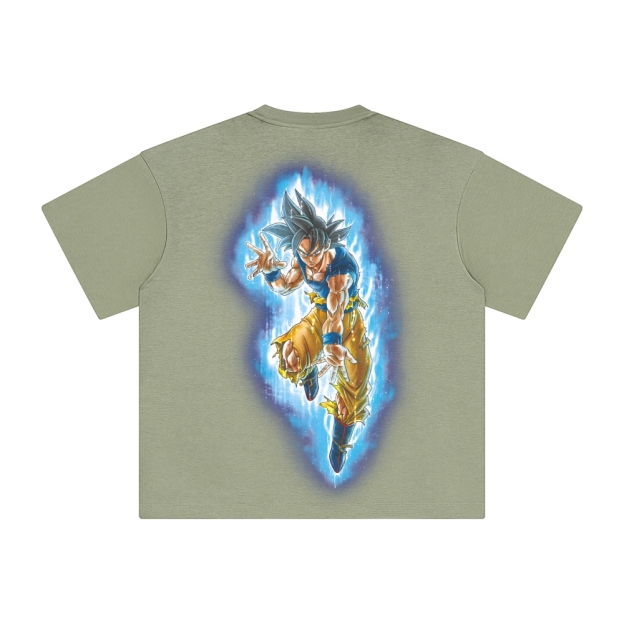 Unisex Vintage Tee丨 Dragon Ball