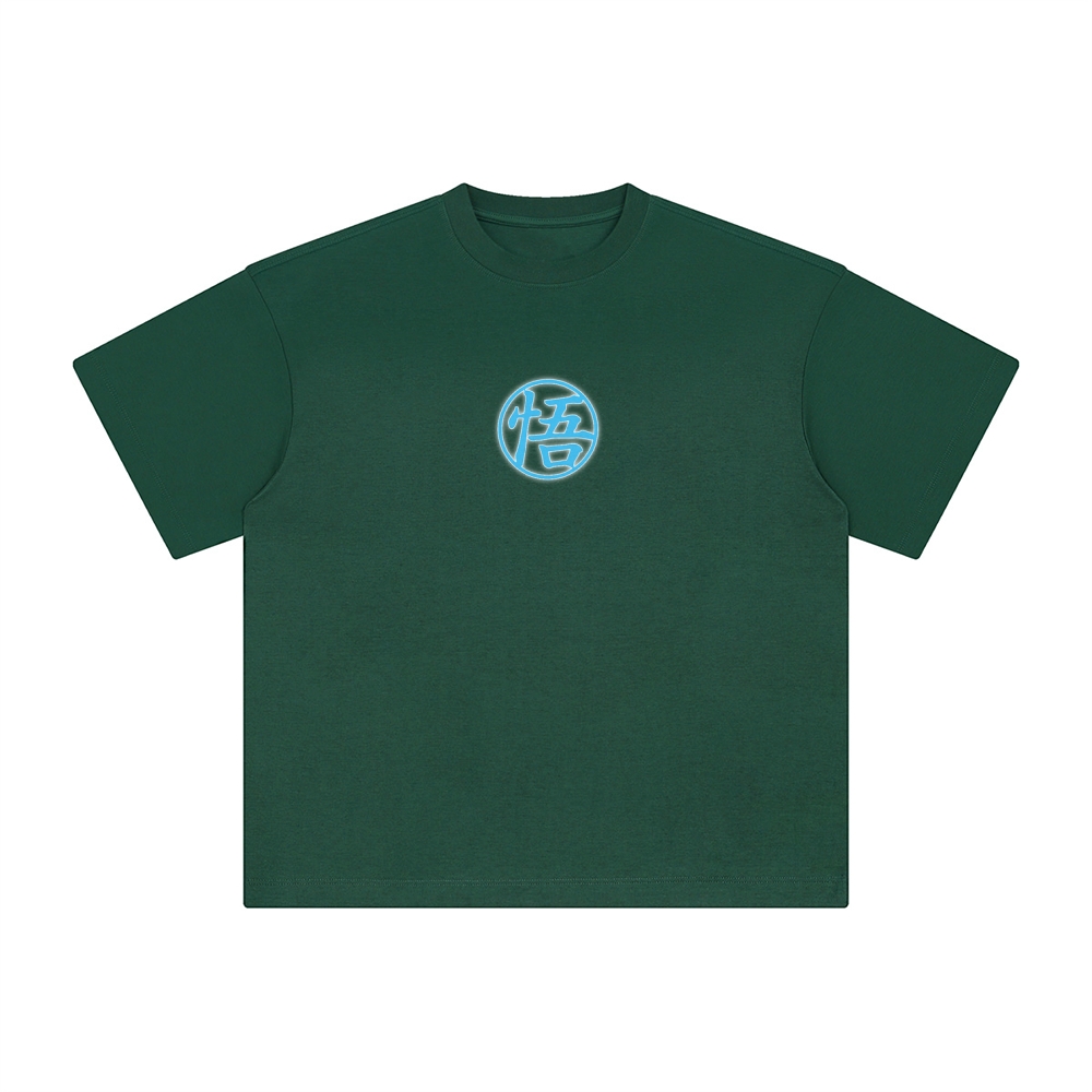 Unisex Vintage Tee丨 Dragon Ball