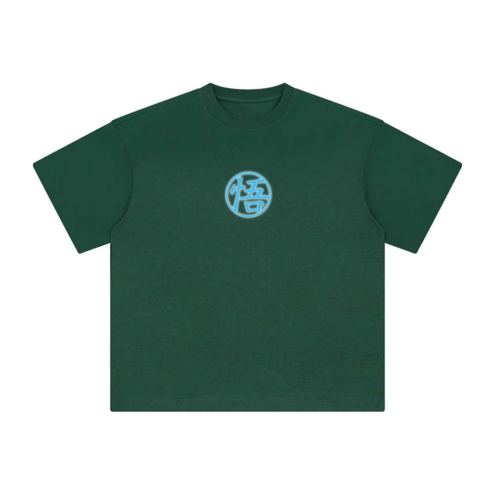 Unisex Vintage Tee丨 Dragon Ball
