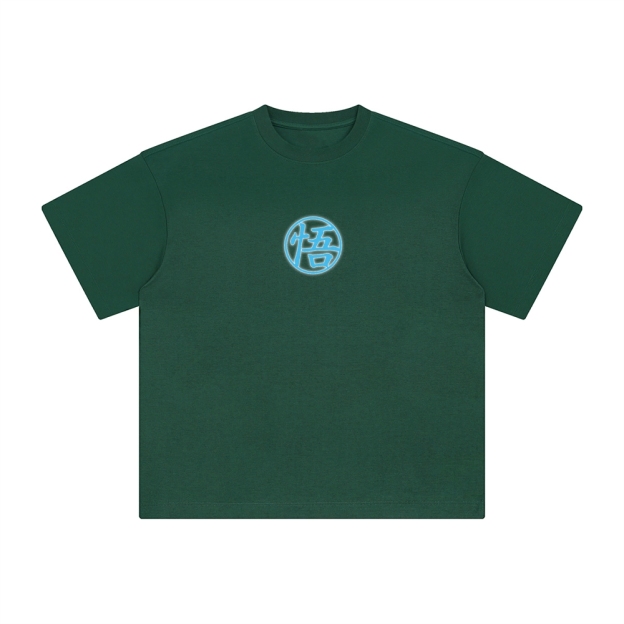 Unisex Vintage Tee丨 Dragon Ball