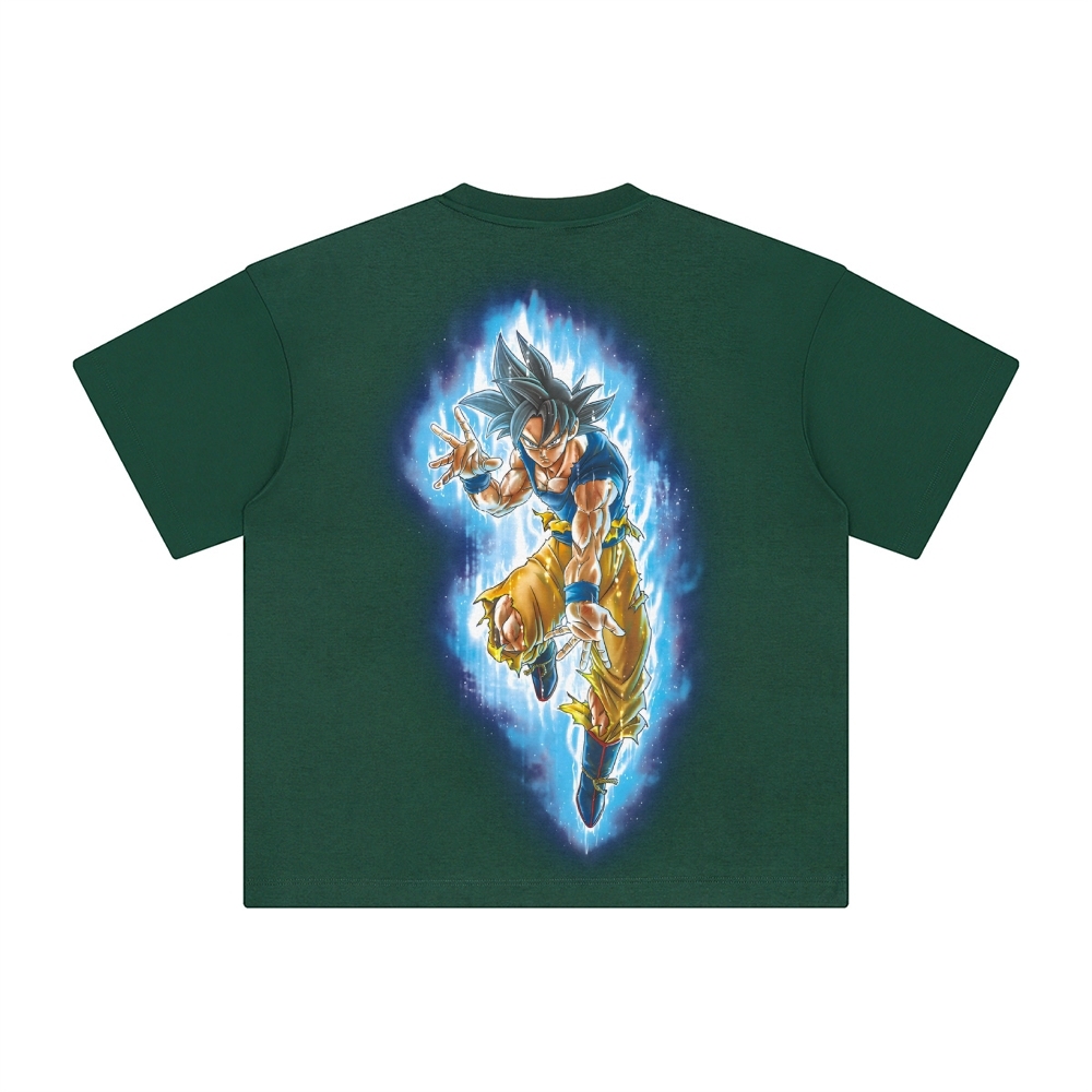 Unisex Vintage Tee丨 Dragon Ball