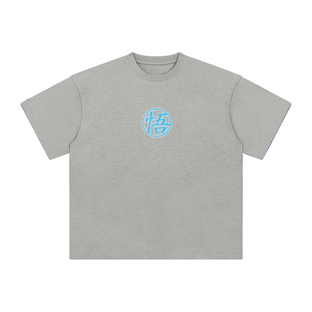 Unisex Vintage Tee丨 Dragon Ball