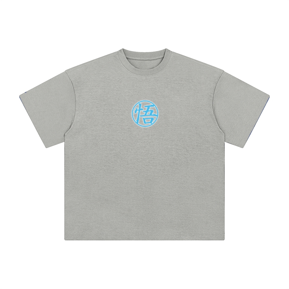 Unisex Vintage Tee丨 Dragon Ball