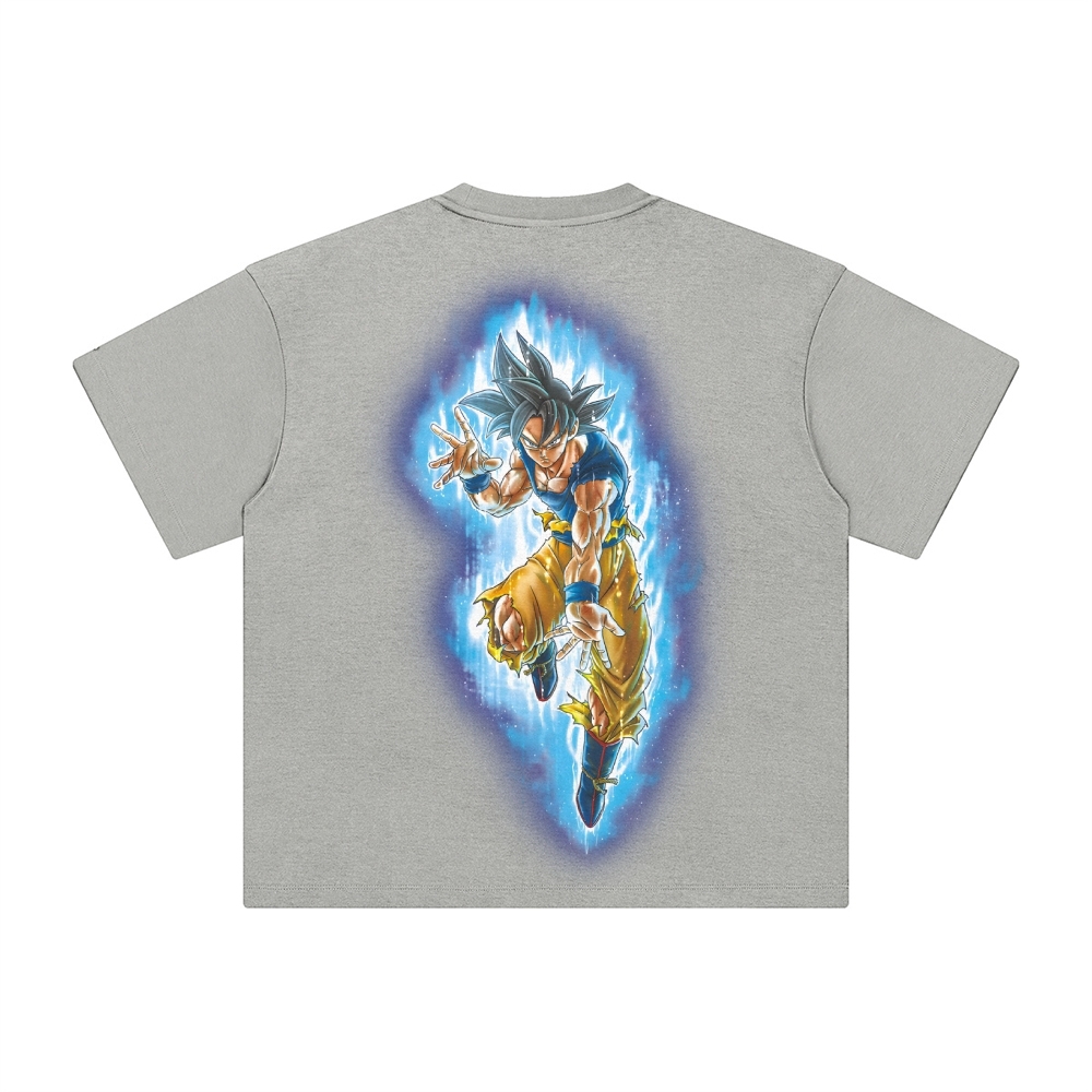 Unisex Vintage Tee丨 Dragon Ball