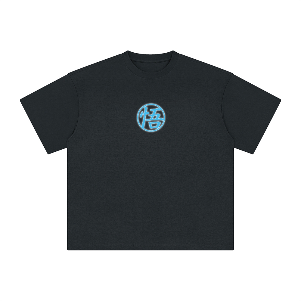 Unisex Vintage Tee丨 Dragon Ball
