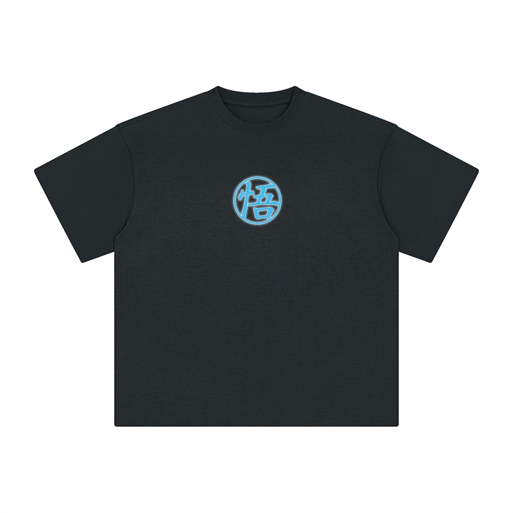 Unisex Vintage Tee丨 Dragon Ball