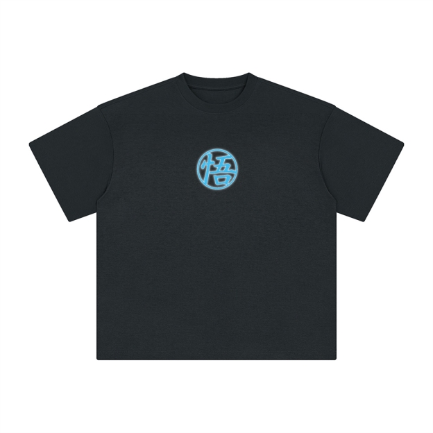 Unisex Vintage Tee丨 Dragon Ball