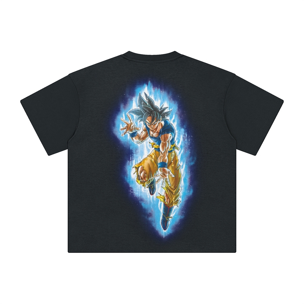 Unisex Vintage Tee丨 Dragon Ball