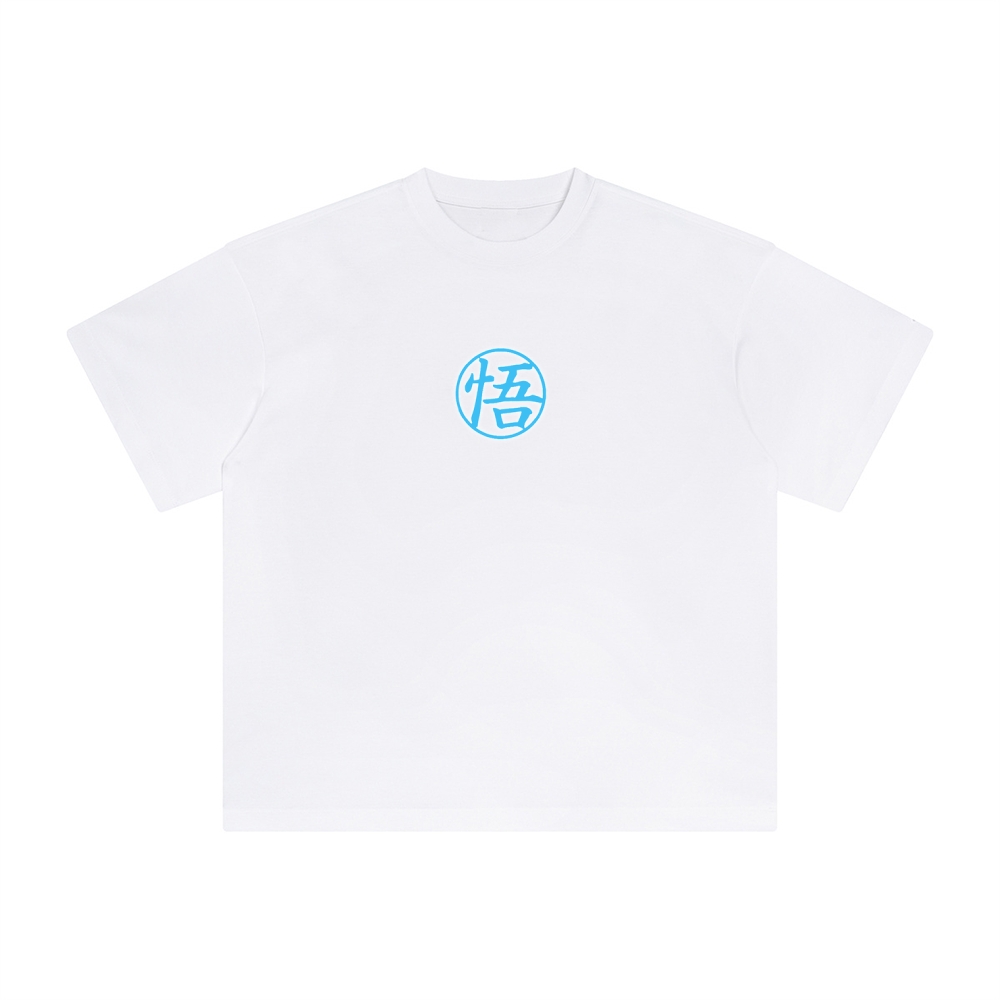Unisex Vintage Tee丨 Dragon Ball
