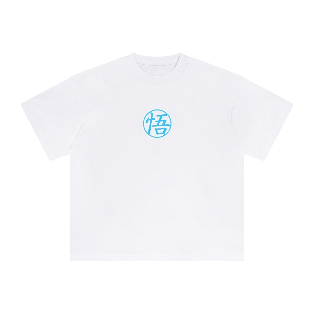 Unisex Vintage Tee丨 Dragon Ball