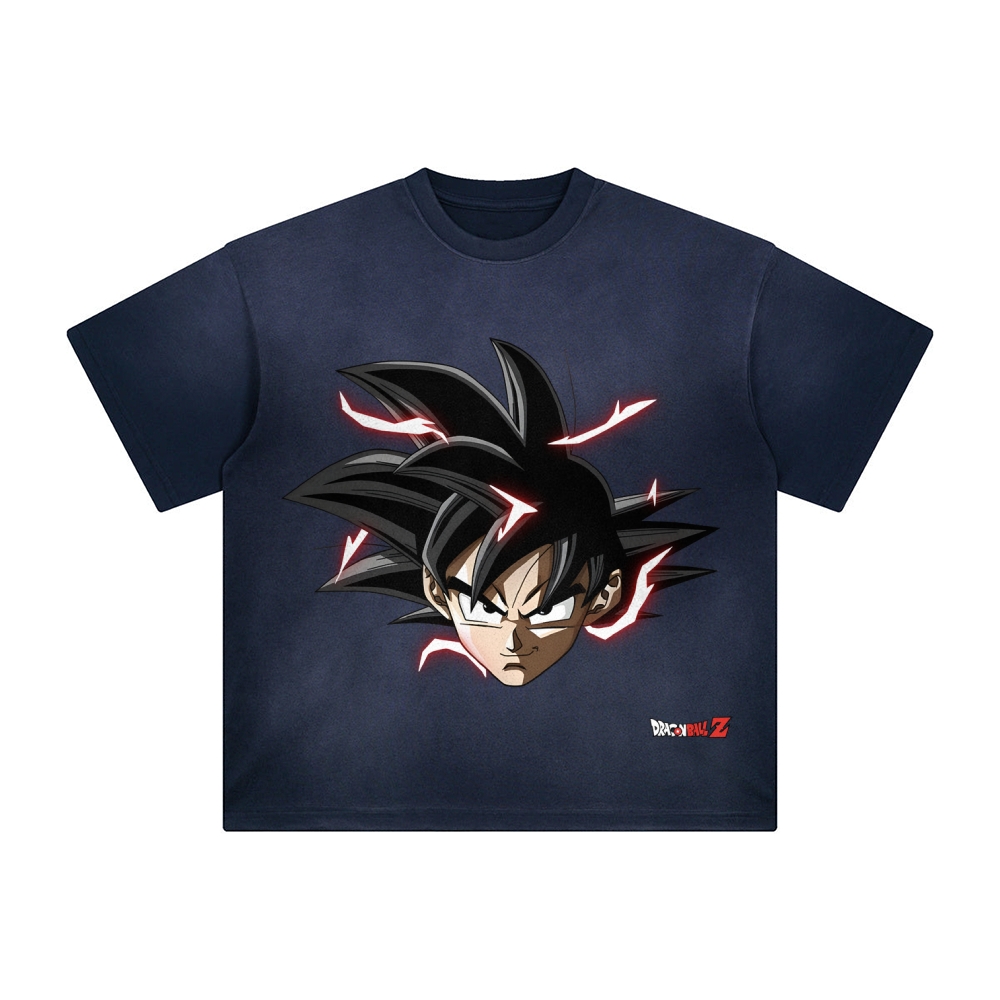 Unisex Vintage Tee丨 Dragon Ball