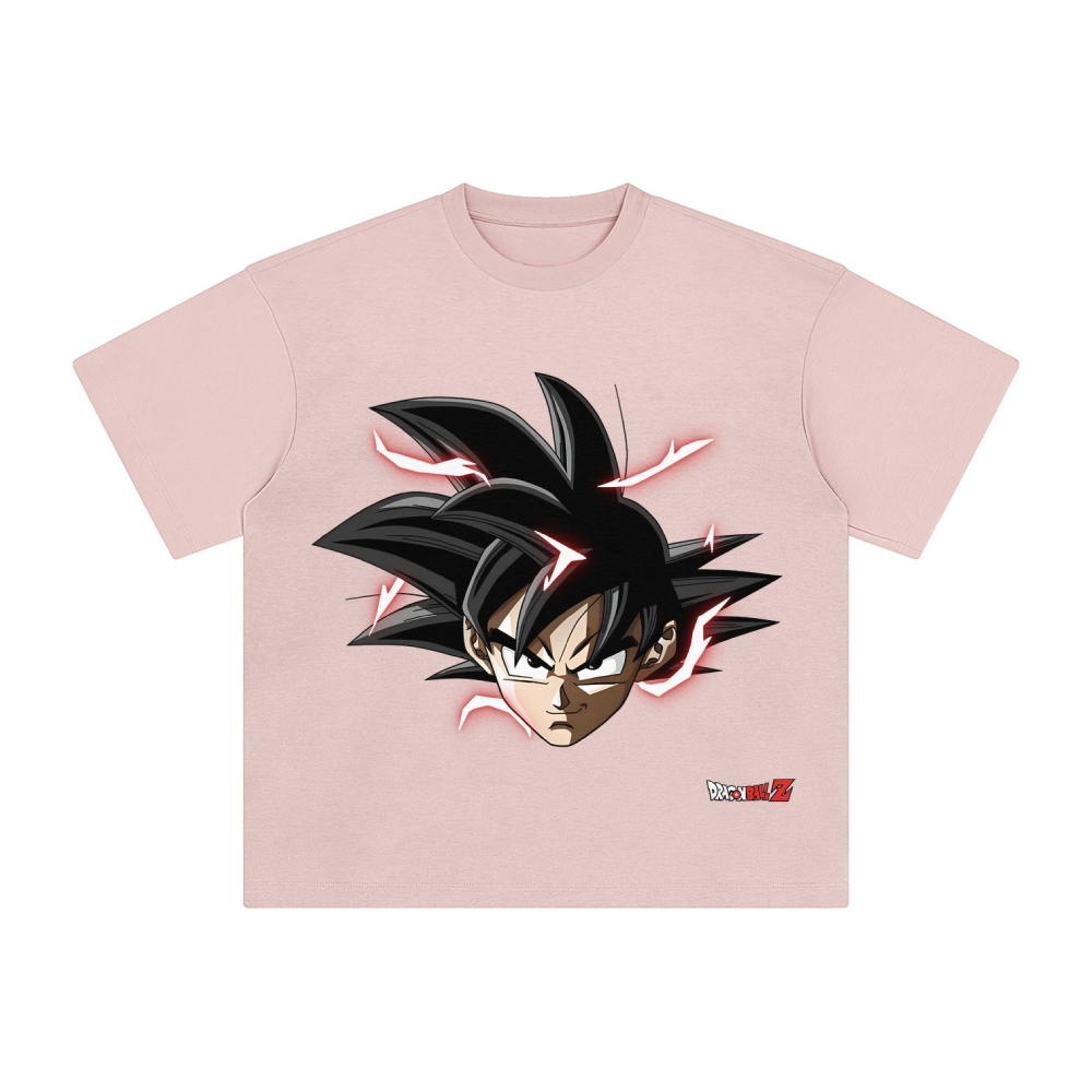 Unisex Vintage Tee丨 Dragon Ball