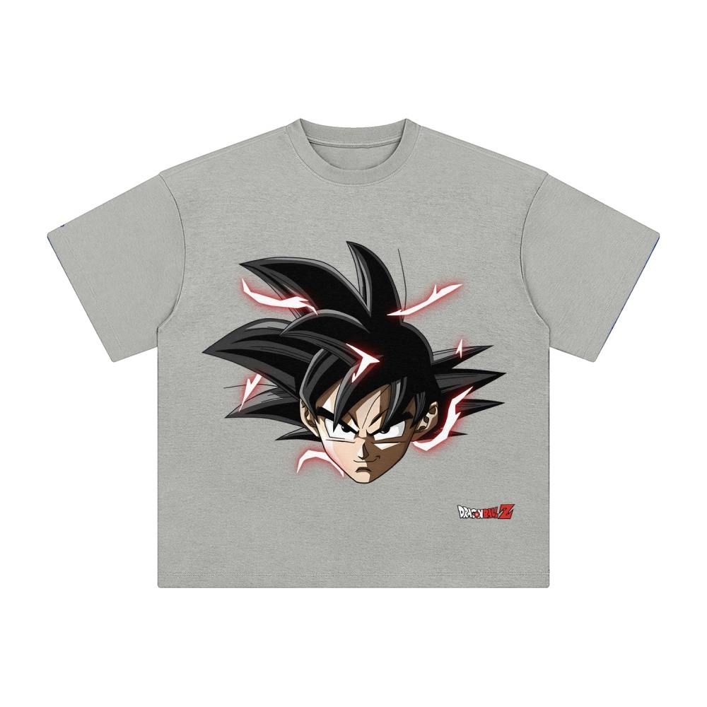 Unisex Vintage Tee丨 Dragon Ball