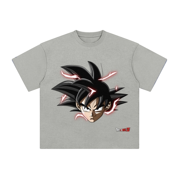 Unisex Vintage Tee丨 Dragon Ball