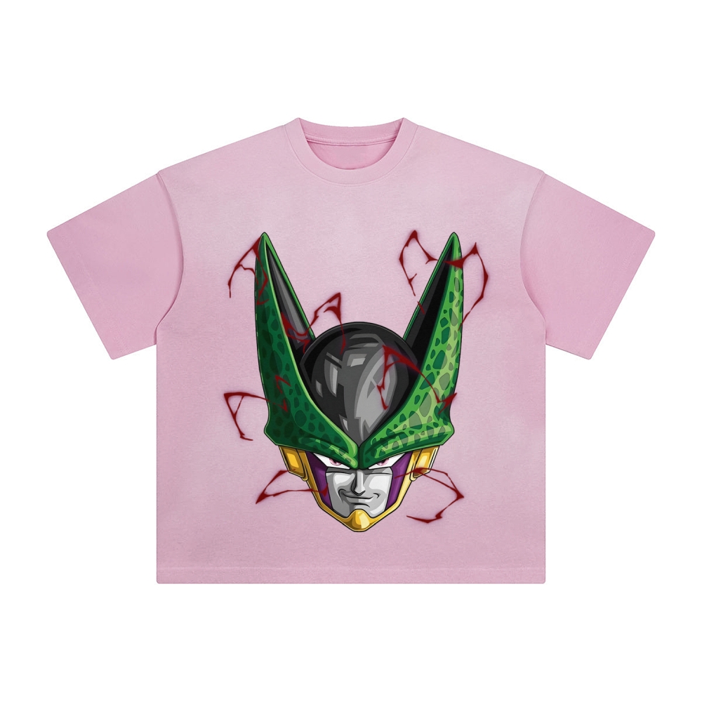 Unisex Vintage Tee丨 Dragon Ball