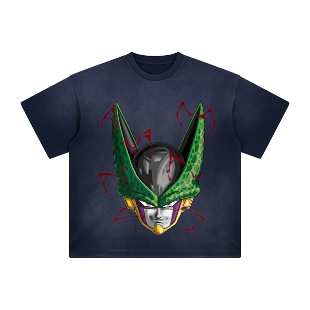 Unisex Vintage Tee丨 Dragon Ball