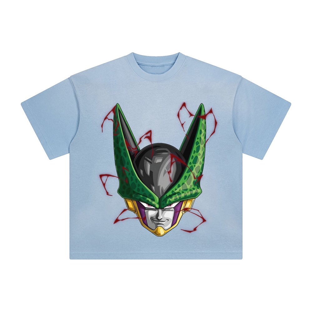 Unisex Vintage Tee丨 Dragon Ball