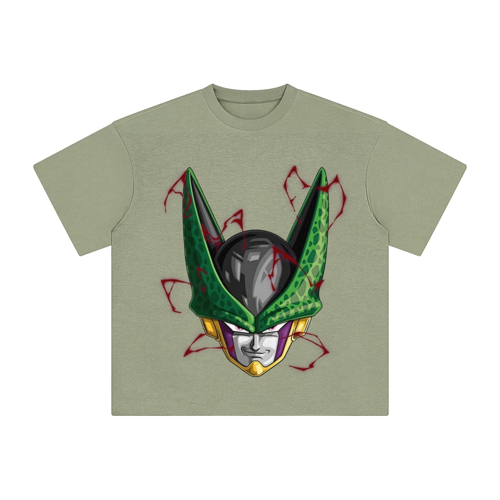 Unisex Vintage Tee丨 Dragon Ball