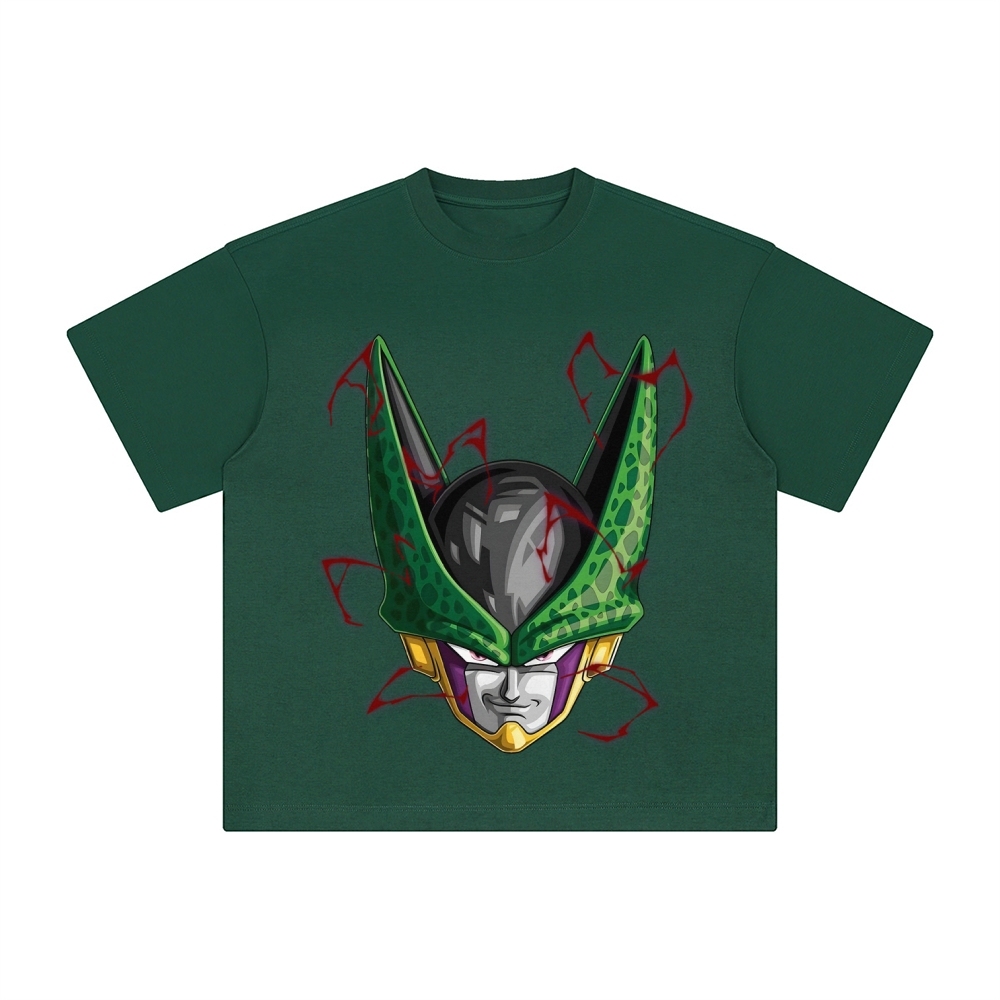 Unisex Vintage Tee丨 Dragon Ball