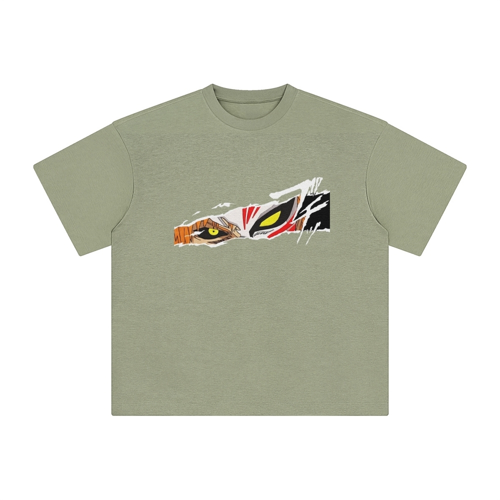 Unisex Fit Washed T-Shirt-Teegamechanger